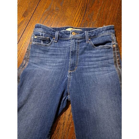 Size 29 Waist Joes Flawless The Charlie High Rise Skinny Ankle Denim Blue Jeans - Picture 4 of 11